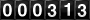 compteur depuis 2011
