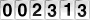 compteur Free